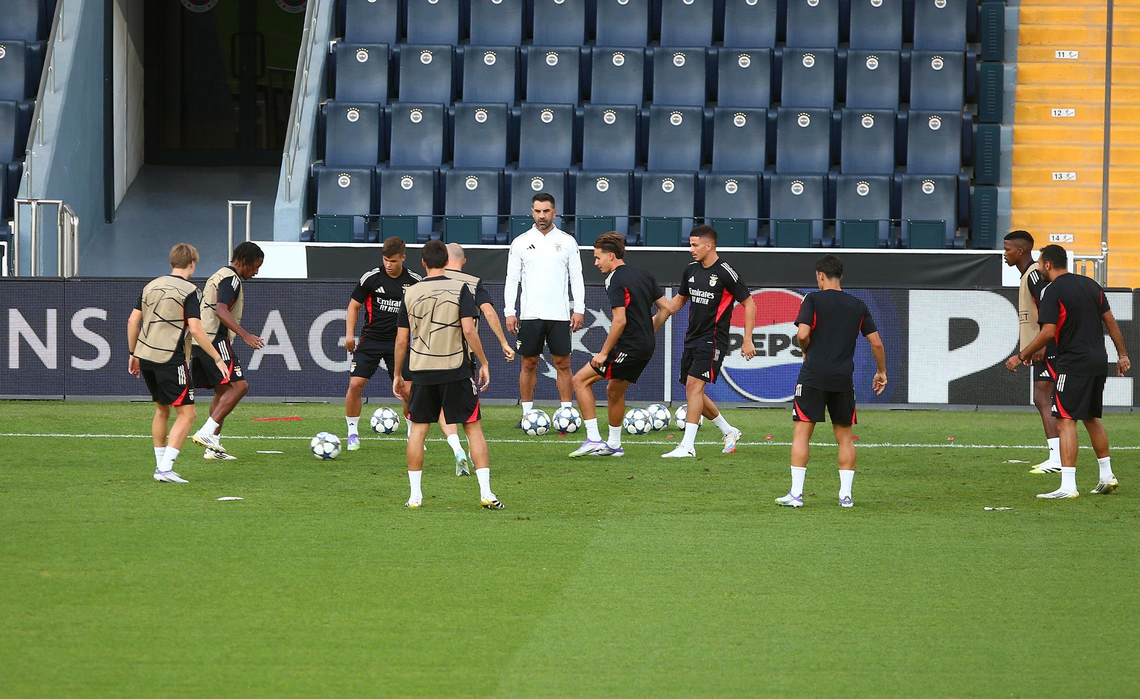 本菲卡欧冠小组赛战绩